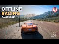 Top 10 Best OFFLINE Racing Games for Android (2023)