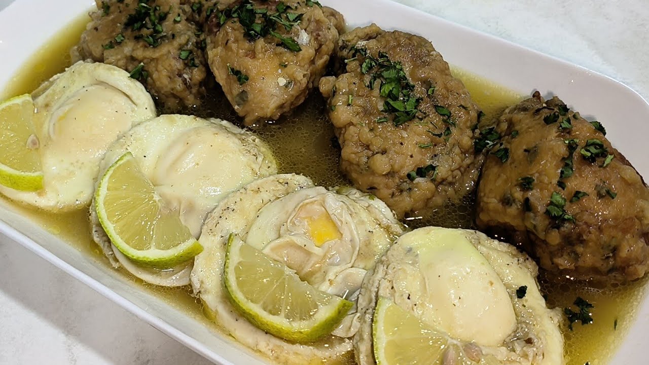 وصفة صيفية خفيفة بنينة نتمنى تجربوها