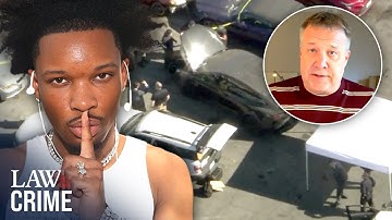 EXCLUSIVE: D4vd Private Investigator Knows Who Moved Tesla with Body in Trunk