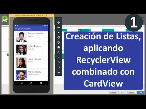 Video: Qual è il migliore ListView o RecyclerView?