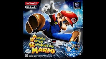 Starring Wario! | Dance Dance Revolution: Mario Mix OST