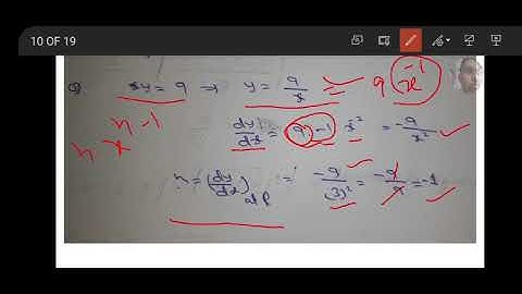Lengths of Tangent, Normal, Sub- Tangent and Sub-Normal of a curve