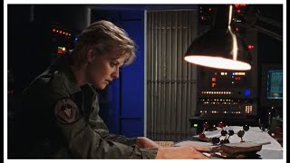 Stargate - Study with Sam at the SGC - 25/10 Pomodoro - Music + ASMR screenshot 3