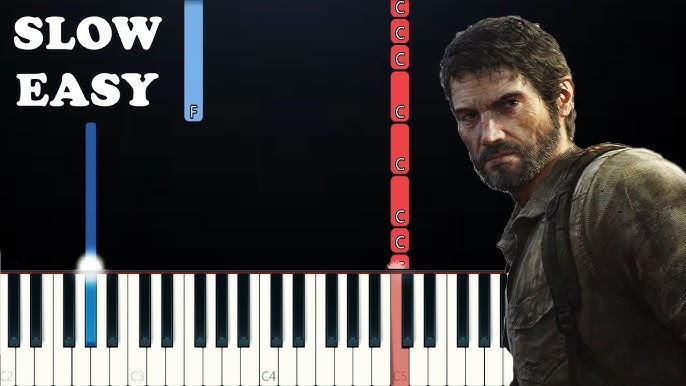Take on Me (Ellie's Ver.) - The Last of Us 2 [Piano Arrangement] Sheet  music for Piano (Piano-Voice) Easy