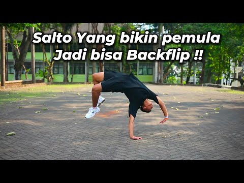 Tutorial Macaco Flip