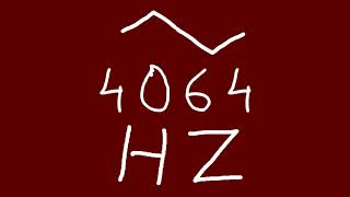 4064 hz triangle