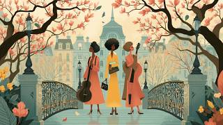 Smooth Latin Vocals \u0026 Timeless Bossa Songs ~ Romantic Cafe Jazz Vibes