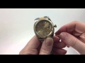 How to Set the Time for the Rolex Datejust