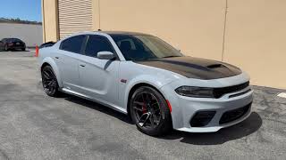 Dodge Charger Scat Pack Widebody | IDEAL AUTO SALES