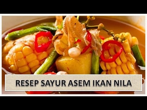 resep-sayur-asem-ikan-nila