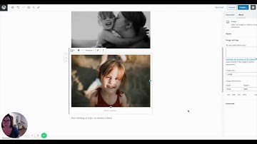 3 façons de créer un article de blog avec Flothemes. (Wordpress, FloPictime, Flex Block)
