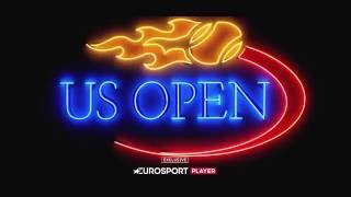 US OPEN - Live & Exclusive on Eurosport | Eurosport