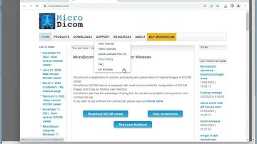 Best free DICOM Viewer software for Windows PC