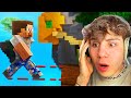 MARK3S e GLI OWNER di CORALMC REAGISCONO alle VOSTRE MIGLIORI GIOCATE - MINECRAFT ITA