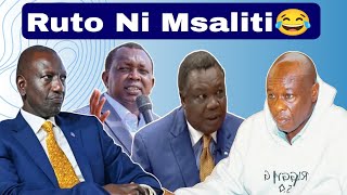 SHOCKING NEWS! RUTO BETRAYS GACHAGUA \& KENYANS FT OSCAR SUDI FT ATWOLI