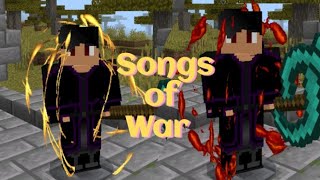 Songs of War Addon Minecraft 1.20+
