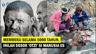 Meet Otzi, the Iceman Who Was Frozen for Over 5,000 Years!