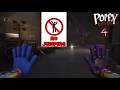 poppyplaytime 4 but i cant jump but when ollie calls the video ends [poppyplaytime 4]