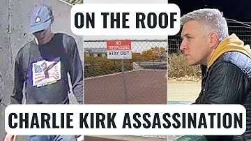 New details on Charlie Kirk assassin