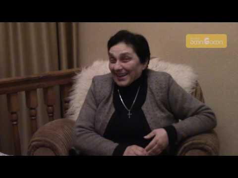 სიყვარულის ახსნა პირველად 52 წლის შემდეგ ლამარა გვათუა და ვაჟა ფიფია