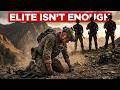 Why the Best Special Forces Soldiers in the World Still Fail Delta Force Selection