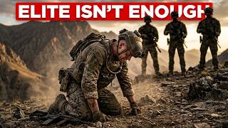 Why the Best Special Forces Soldiers in the World Still Fail Delta Force Selection