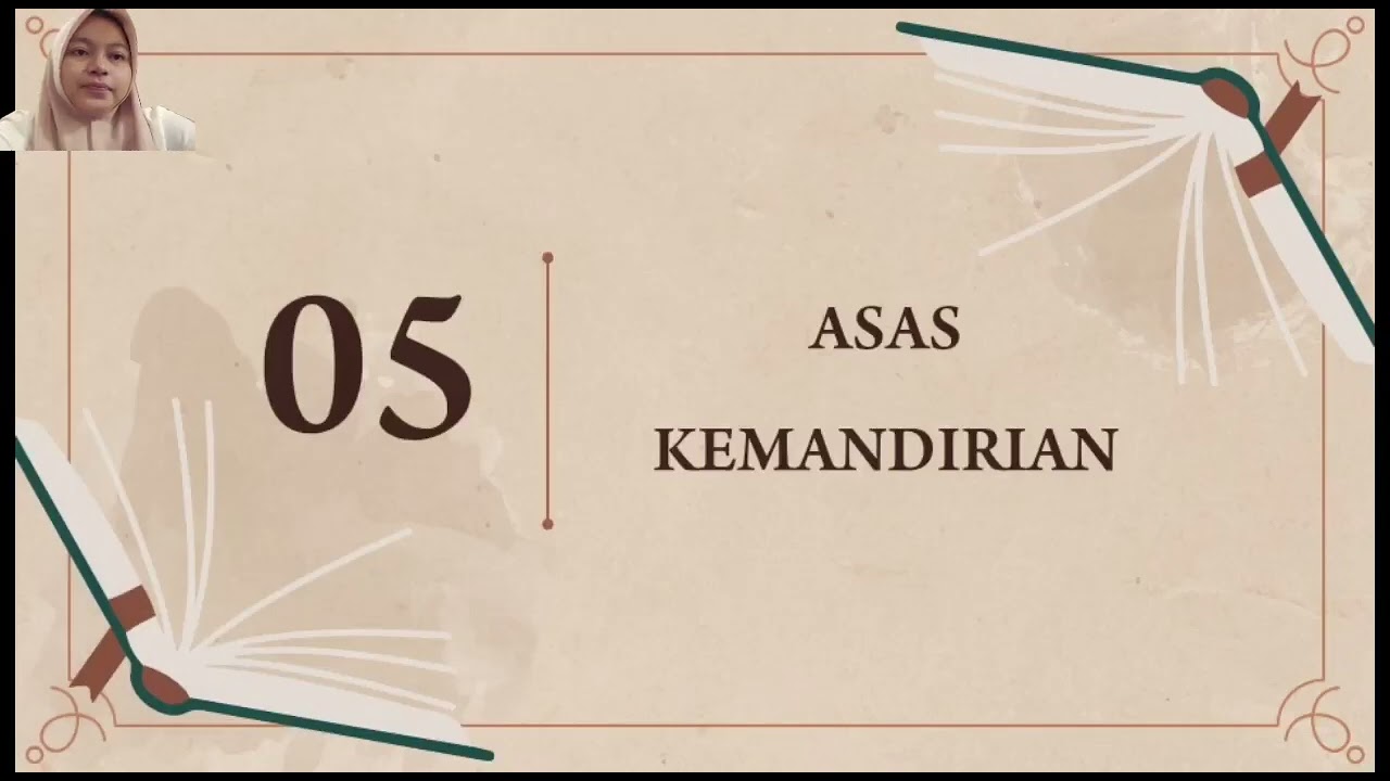 ASAS - ASAS BIMBINGAN KONSELING