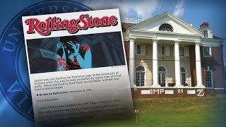 How Rolling Stone’s UVa sexual assault story unraveled