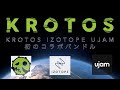 【Simple Concept】Krotos × iZotope × UJAMの初コラボ記念！