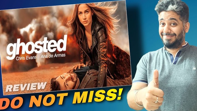 Ghosted Movie Review: Why Didn't Chris Evans & Ana de Armas Ghost