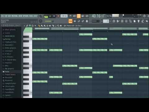 Finally found a good FL studio crack. What are you favourite note number  sequences for epic melody : r/edmprodcirclejerk