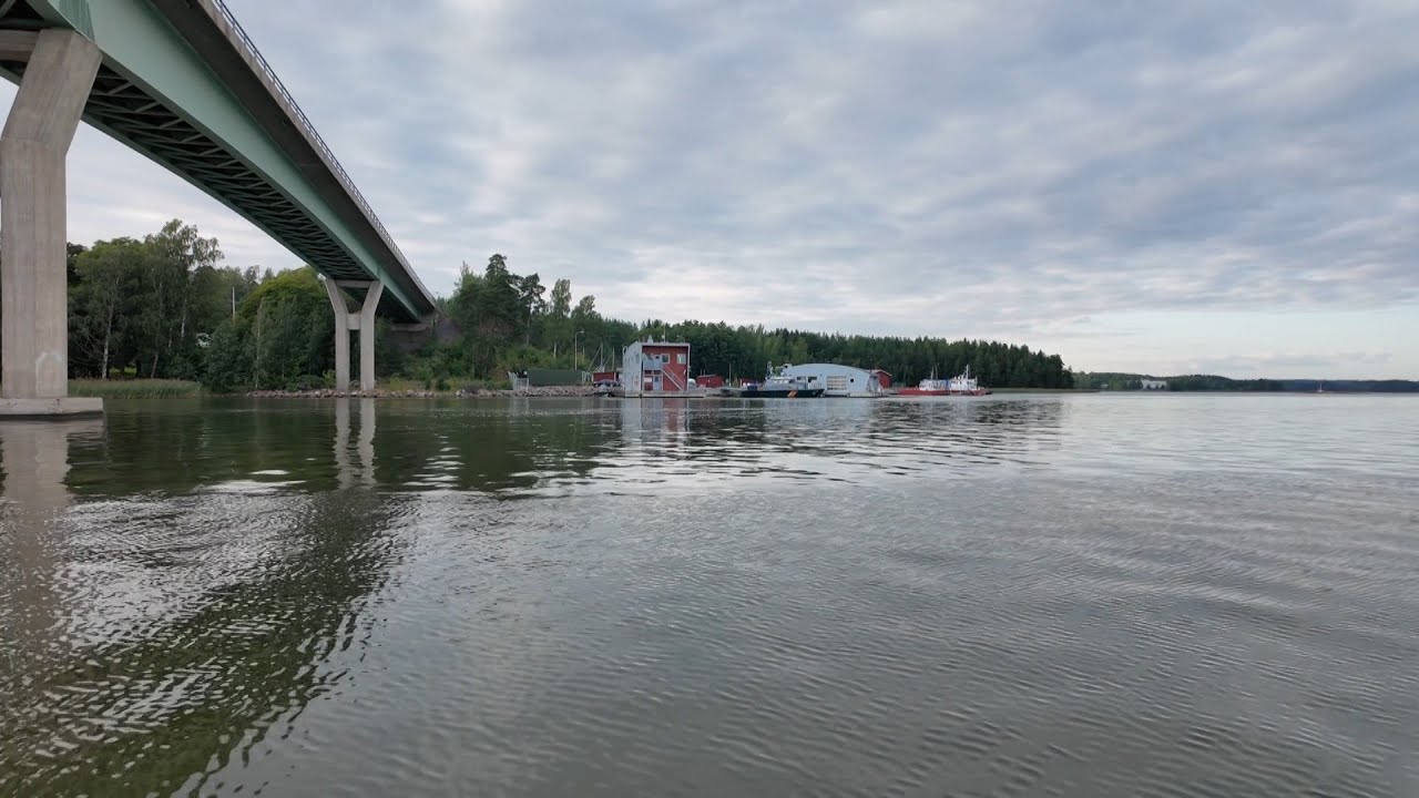 Majakka 28 | Porvoon vesiväylällä