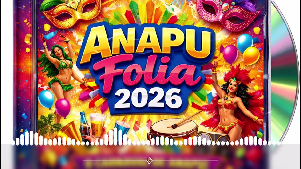 Anapu Folia 2026 – Vem Viver Essa Folia