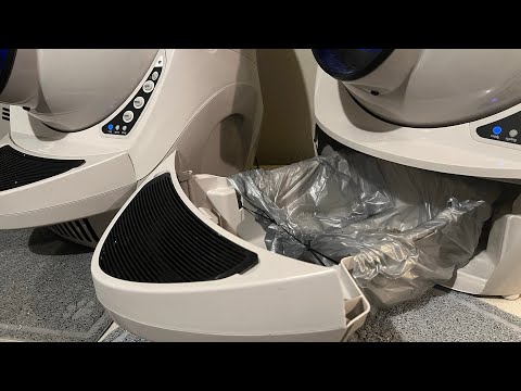 Troubleshooting Litter Robot 53