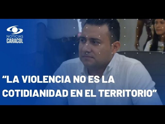 ¿Cuál es la situación de orden público en Arauca tras los ataques atribuidos al ELN?