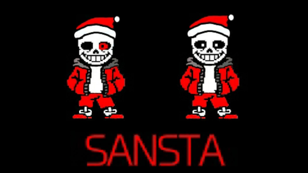 Santa Underoos UnderSnow Sansta Theme (Cover) - YouTube