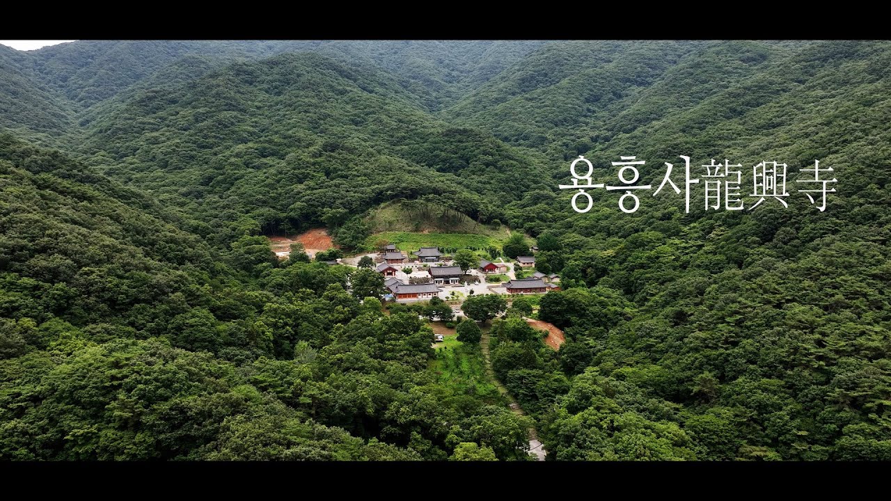 기도를 성취하는, '용흥사' #용의_기운을_품고_있는곳 #임금이_크게_흥하는_사찰 #기도를_성취하는 #용흥사