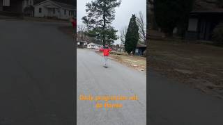 Daily #skateboarding  #progression with Connor