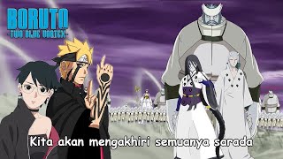 Boruto Episode 299 Sub Indonesia - Perpisahan Dengan Hamura Otsutsuki Part 202