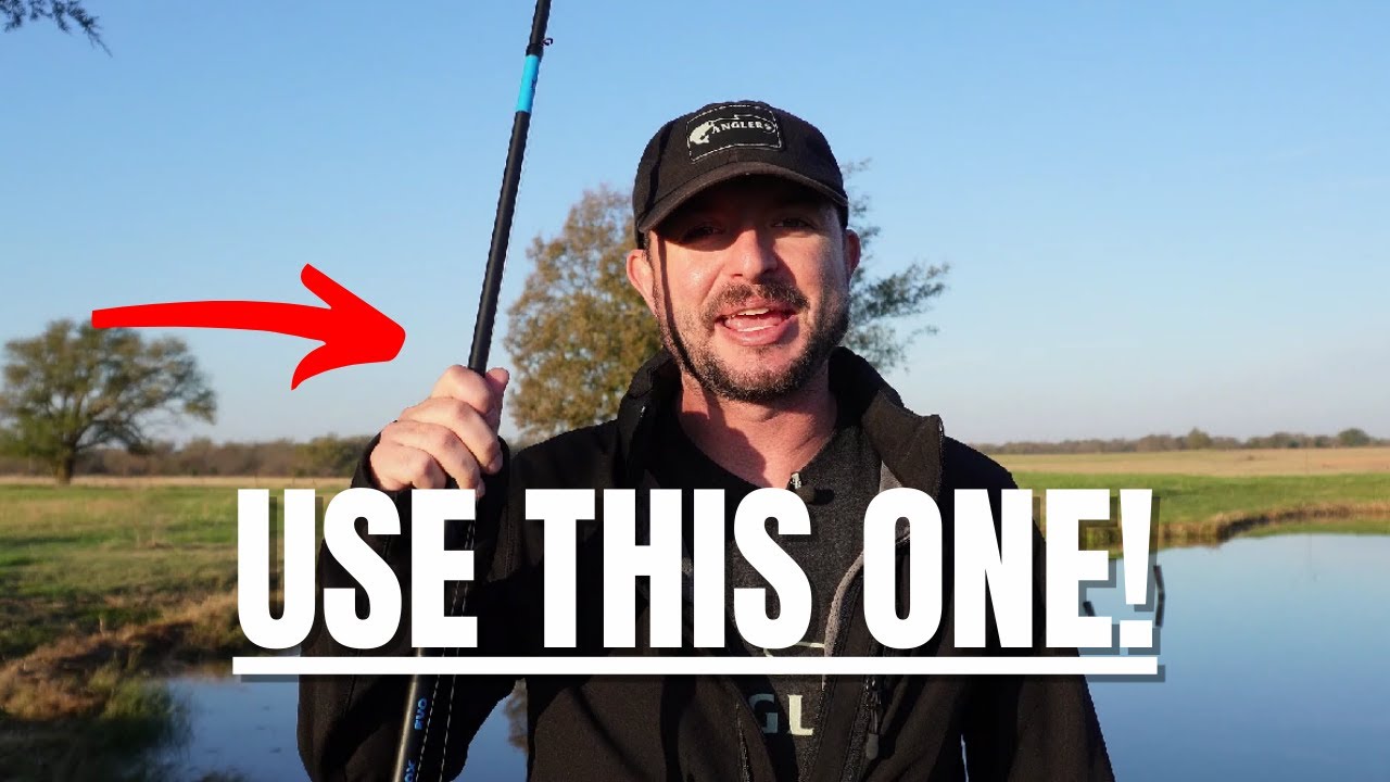 How to Choose the Best Fishing Rod for Bass Fishing YouTube