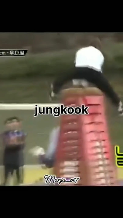 Jungkook wow 😲 very nice jump #bts ||Status #shorts ||WhatsApp status