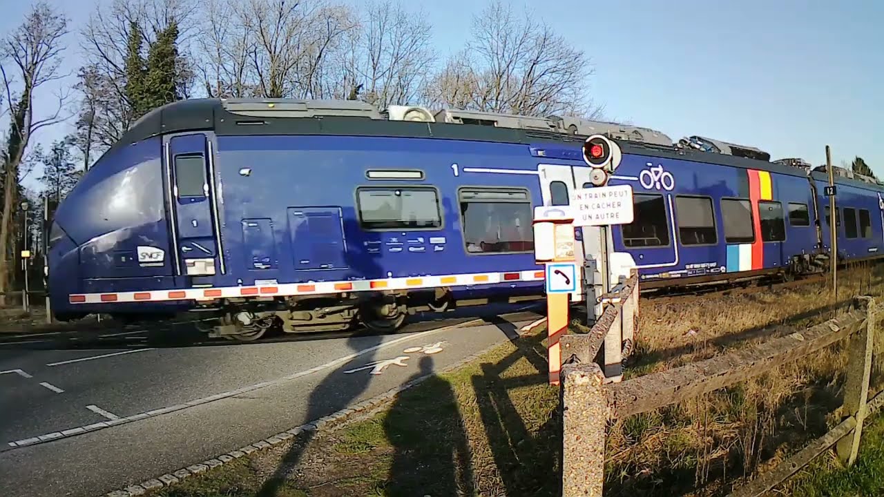 Passage à Niveau N°12 à Bischwiller