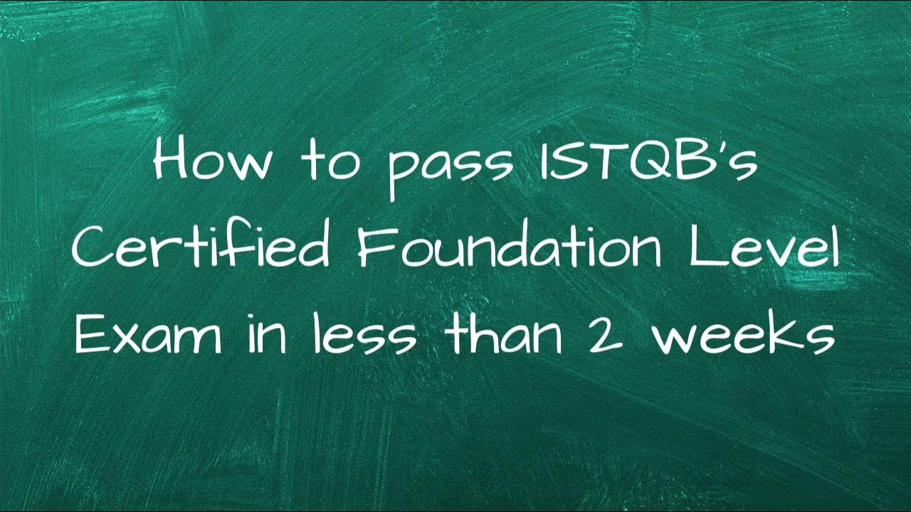 ISTQB-CTFL Prüfungs-Guide