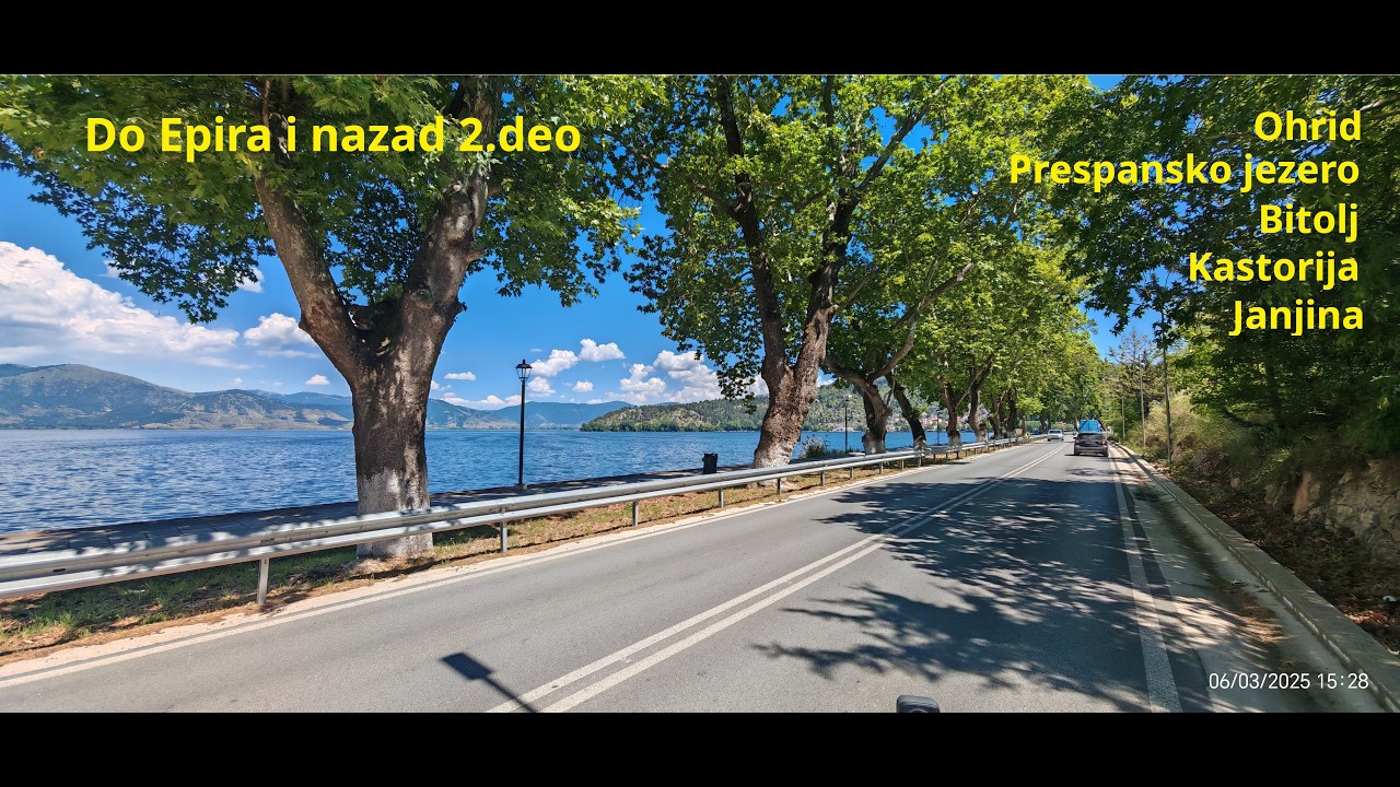 Do Epira i nazad 2.deo - YouTube