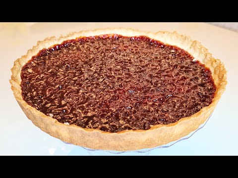 TORTA DE GOIABADA COM VINHO | MASSA AMANTEIGADA