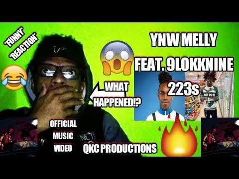 WHAT HAPPENED!? YNW Melly Feat. 9lokkNine - 223s ...