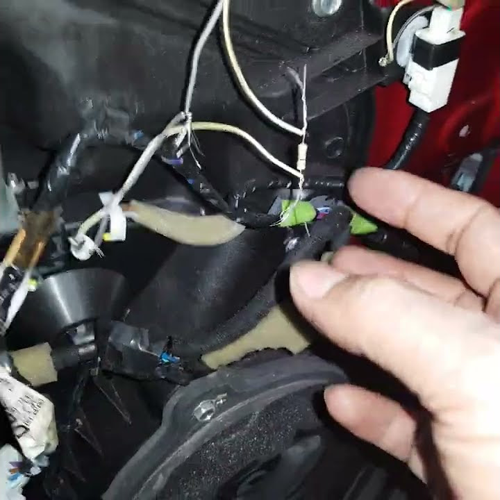 Mazda cx 5 blind spot monitoring not working