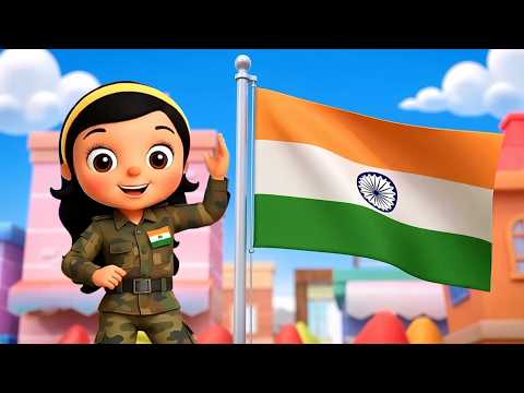 Victory to India, Salutations to the Motherland