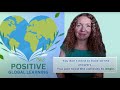 Welcome to Positive Global Learning | Building Connection, Purpose &amp; Belonging