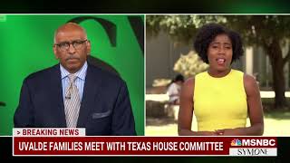 MSNBC-07/17/2022, Michael Steele host for SYMONE, part 1